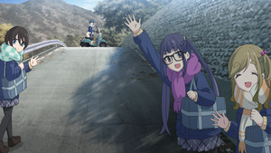 Yuru Camp△ Season 2